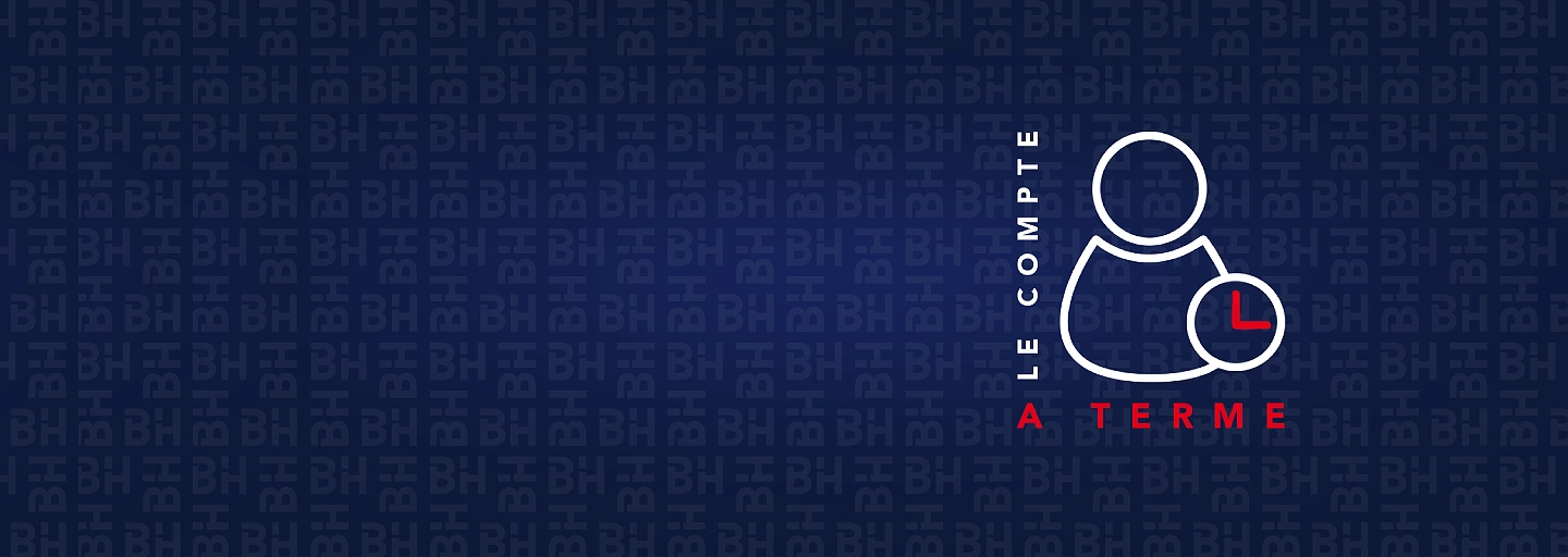compte a terme