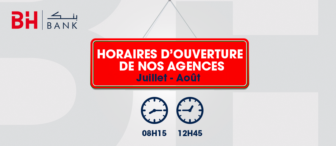 horaire